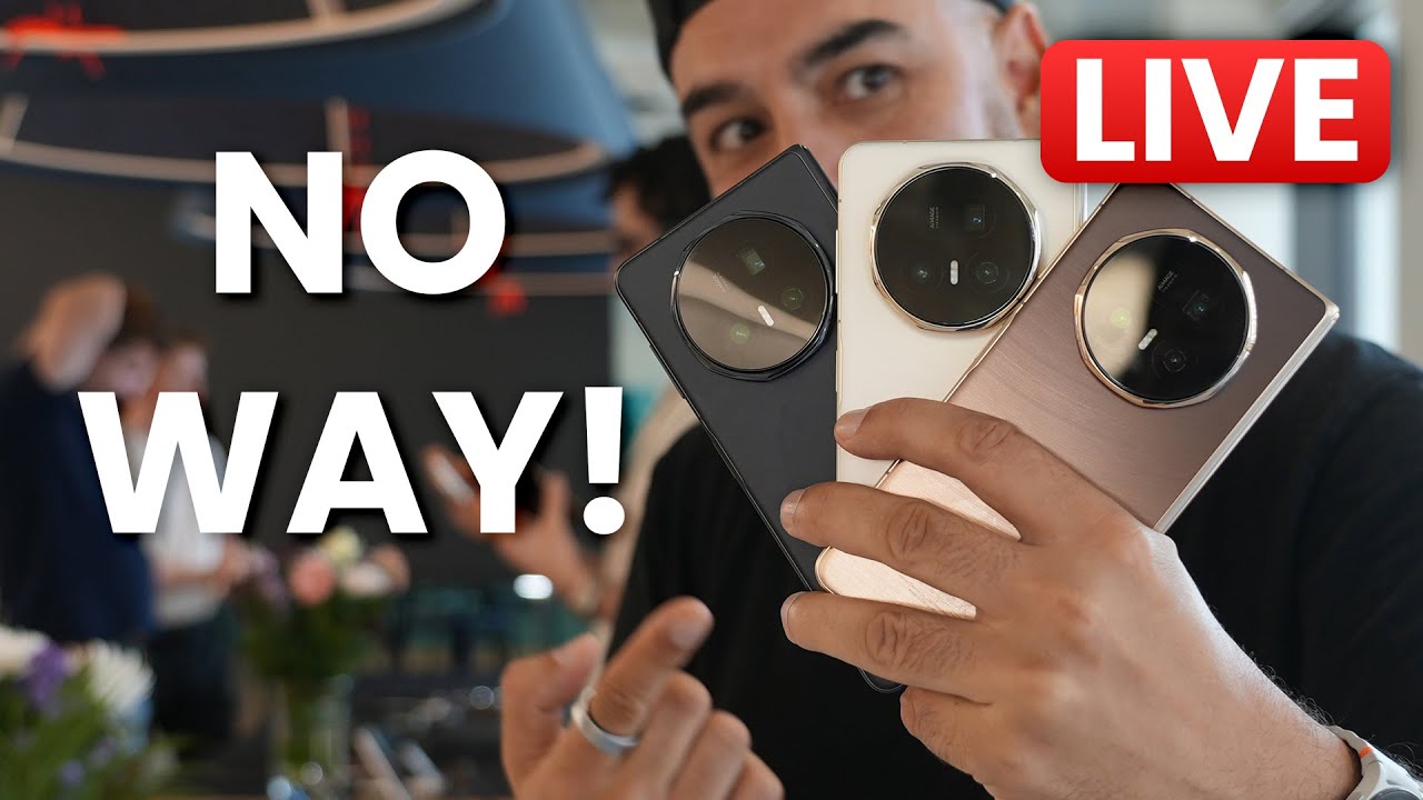 HONOR Magic V5 - First Look / Impressions