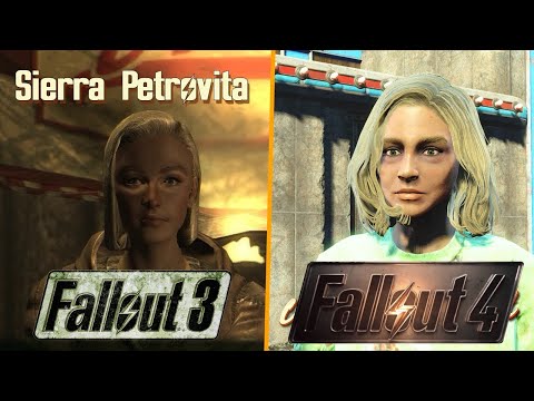 Vídeo: La Lista De Nombres De Jugadores Con Voz De Fallout 4 Está Repleta De Referencias A La Cultura Pop