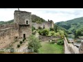 Village de brousselechteau plus beaux village de france notrebellefrance