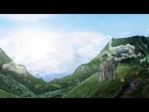 Parallax Scrolling - Castle