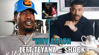 The Real Reason Aaron Pierre Left Teyana Taylor – Iman Speaks Out
