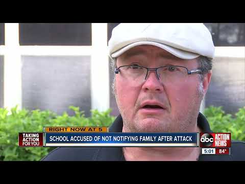 School fails to notify family after Polk Co. elementary student attacked over weight