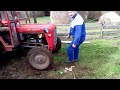 Beginning of video