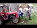 Middle of video
