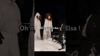 Kalogeras Sisters Build a Snowman !