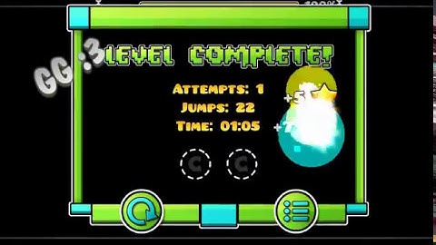 Geometry Dash 2.0 - 