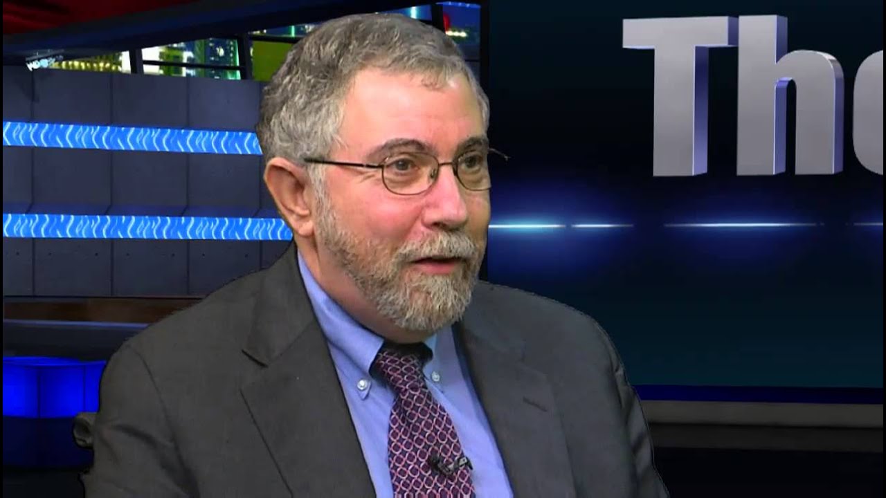 Economy Not Out of Woods, Says Krugman Economy Not Out of Woods, Says Krugman