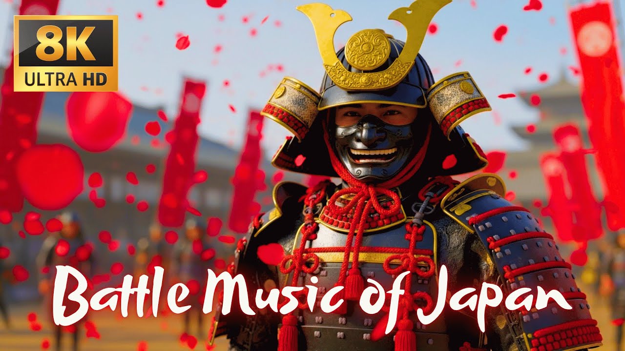Ritual of the Samurai - Epic Japanese Music Ninja Assassin Vibe