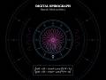Digital spirograph #coding #python #mathematics