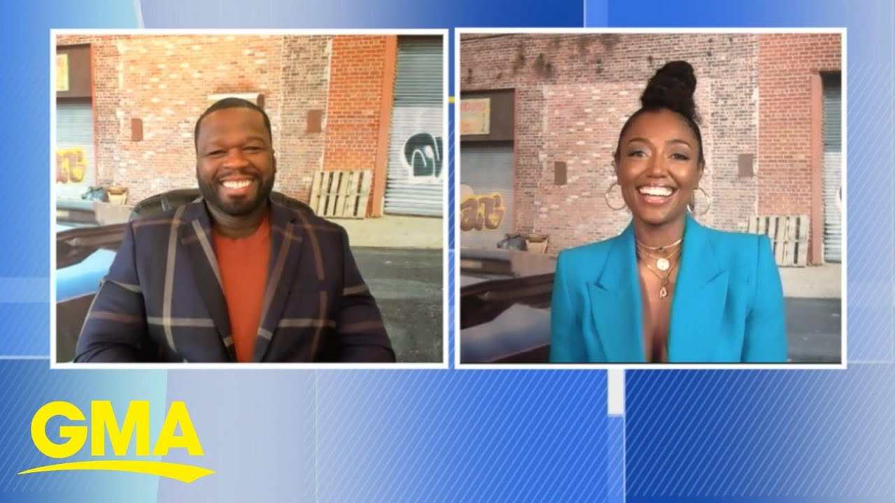 50 Cent and Patina Miller talk about ‘Power Book III: Raising Kanan