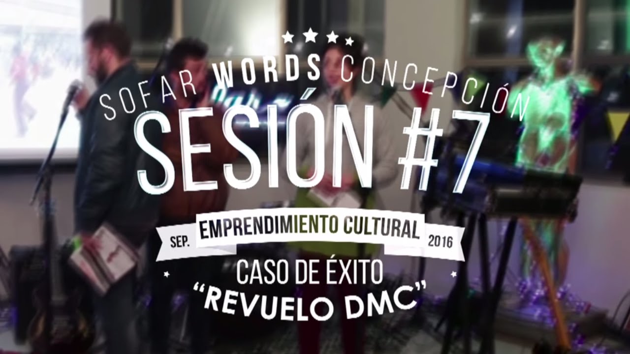 Lecture #7 'Case Study: Revuelo DMC'