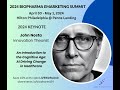 KEYNOTE: An Introduction to the Cognitive Age: AI Driving Change in Healthcare - John Nosta -