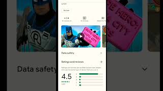 Rope hero mafia City game update kese kare ( 1.2.0 Rope hero mafia City game update) mafia City war💥 screenshot 3