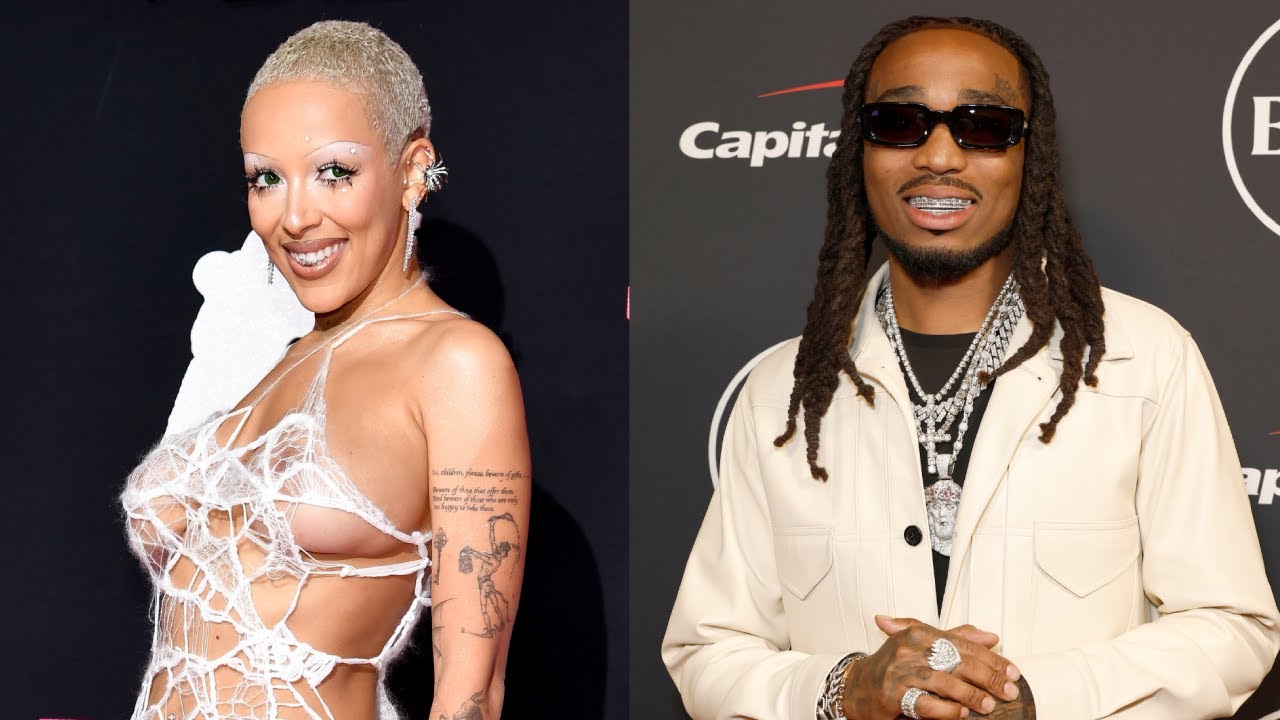 New Couple Alert Doja Cat Dating With Rapper Quavo As They Spotted Out new-couple-alert-doja-cat-dating-with-rapper-quavo-as-they-spotted-out