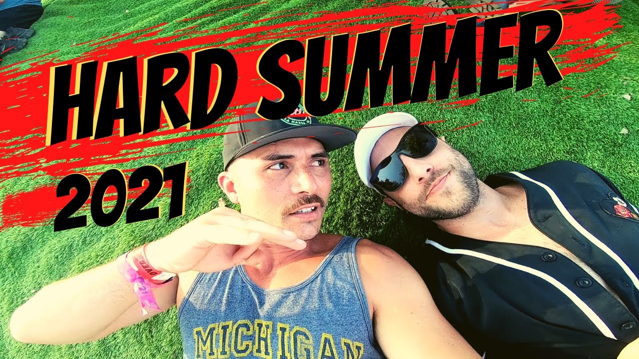 The Hard Summer Experience 2021 | KAYZO INTRO SET