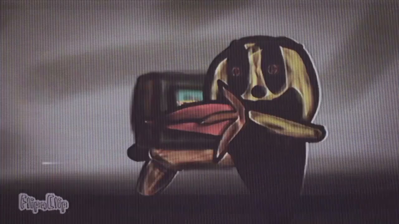 Pacman analog horror pilot bölüm 