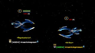 Goodbye Darkorbit Ft. Enter-TheLegend - No cut, only speed