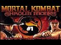 Mortal Kombat Shaolin Monks полное прохождение