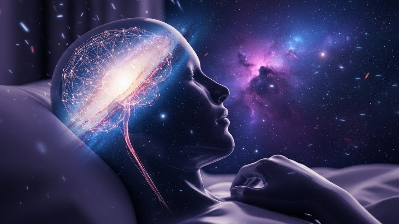 Theta 8Hz Sleep Music | Binaural Beats LIVE Stream