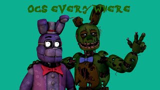 OC Stream 2, Electric Boogaloo