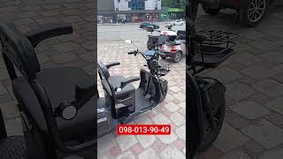 ⚡️ ЭЛЕКТРОСКУТЕР CORSO SIG-8 PRO 1200W 72V/28Ah — МОЩНОСТЬ, НАДЁЖНОСТЬ И КОМФОРТ ДЛЯ ВСЕЙ СЕМЬИ! ⚡️