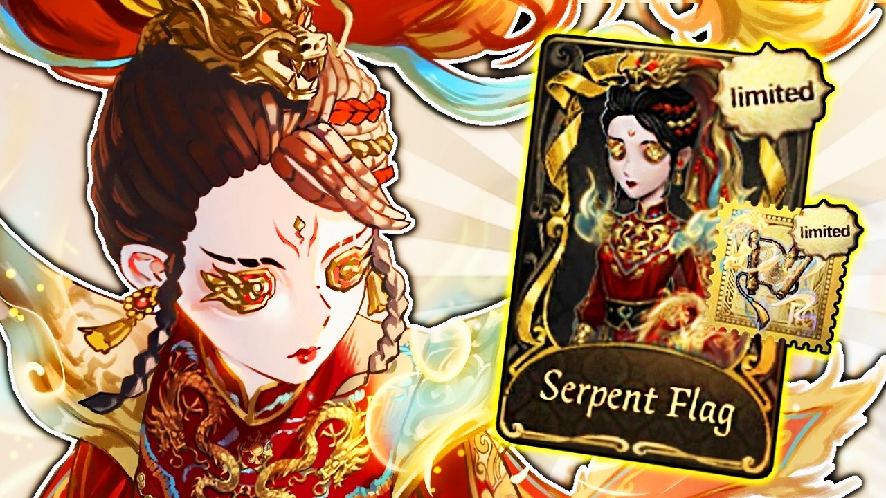 Playing Antiquarian In Rank For Chinese Lunar New Year!