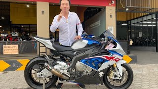 รีวิว BMW S1000RR 2018 ท่อAR ฟูลคาร์บอนทั้งคัน!!