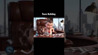 #team #workplacecomedy #memes #ceolife #funny #corporatehumour #hiringmanager #bossbaby