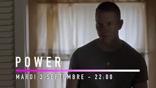 Bande annonce Power 