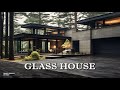 Glass house in badenwrttemberg the crown jewel of the black forest  architecture design concept
