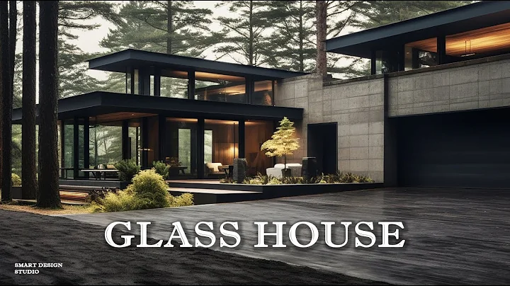 GLASS HOUSE in Baden-Württemberg; The crown jewel of the Black forest | ARCHITECTURE DESIGN CONCEPT - DayDayNews