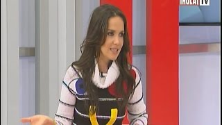 Natalia Oreiro . Entrevista en Hora Hola (07.03.2017)