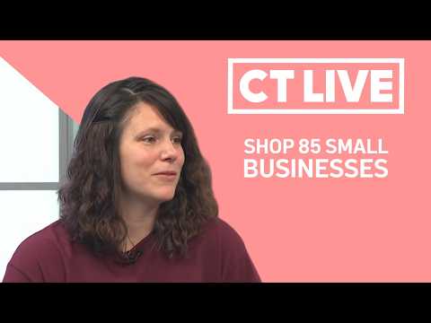 CT LIVE: Shop local at Bristol Bazaar’s new Milford location