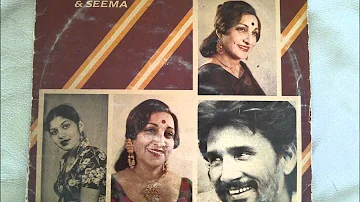 Sohn Menu Tere Virdi - Kuldip Manak & Seema