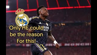 Vinicius Jr 's Double Strike: Real Madrid's Champions League Semifinal