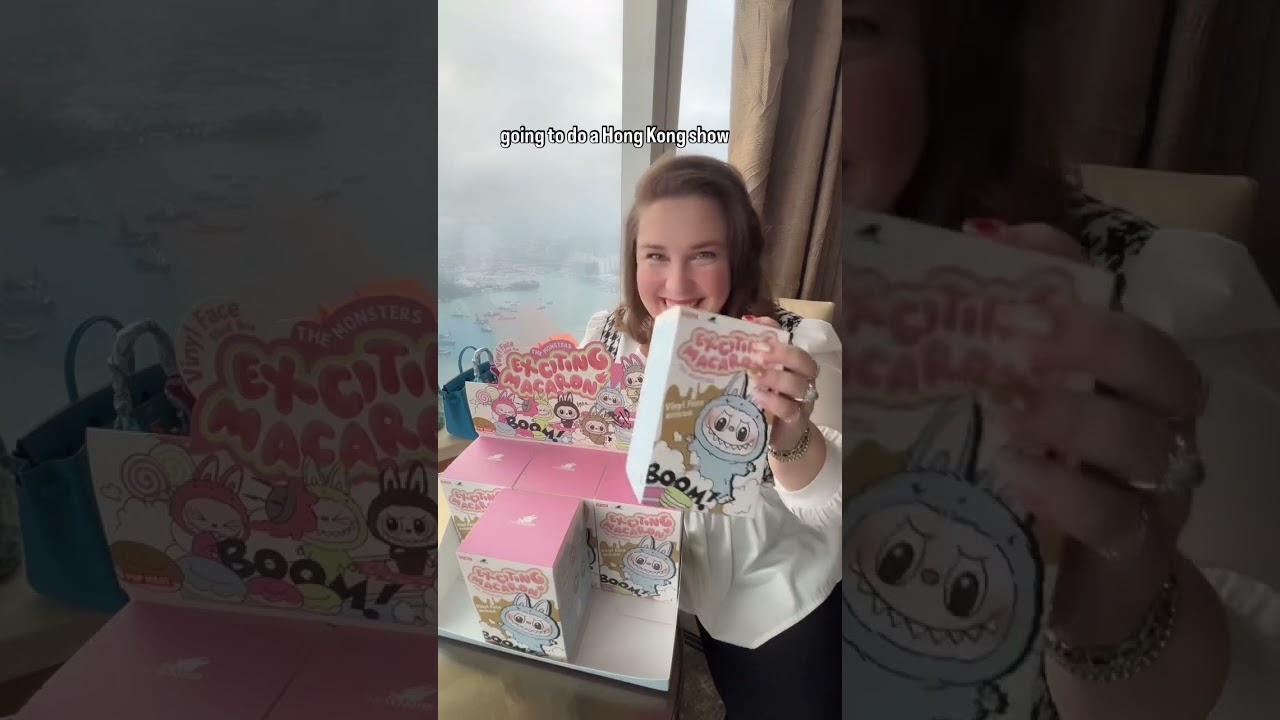 Labubu Secret Rare Hunt — Come With Me!