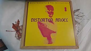 Elvis Costello & the Attractions 8/9/1996 DC live DISTORTED ANGEL DISTORTED CHELSEA WHO'S THAT LADY