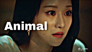 Lee Ra El x Animal | {FMV} Eve