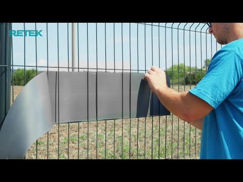 Stínicí plotová výplň PREMIUM – RETEK