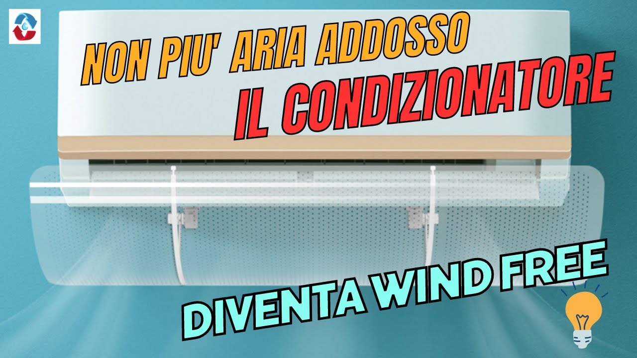 Acouto Parabrezza Regolabile Per Aria Condizionata - Deflettore Anti Aria Diretta Per Bambini, Retrattile (41x7 Pollici) - 6