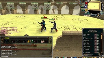 Dedicated [ Inside Beta Combat ]