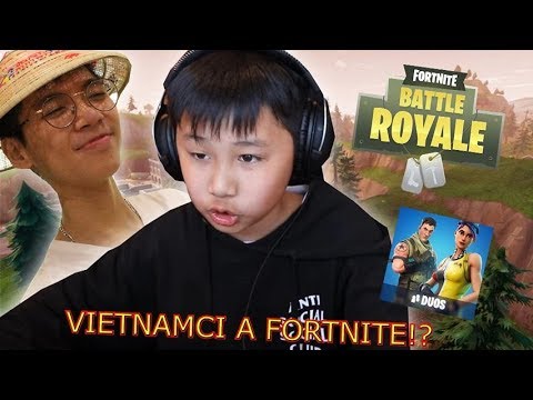 UMÍ VIETNAMCI FORTNITE ?!