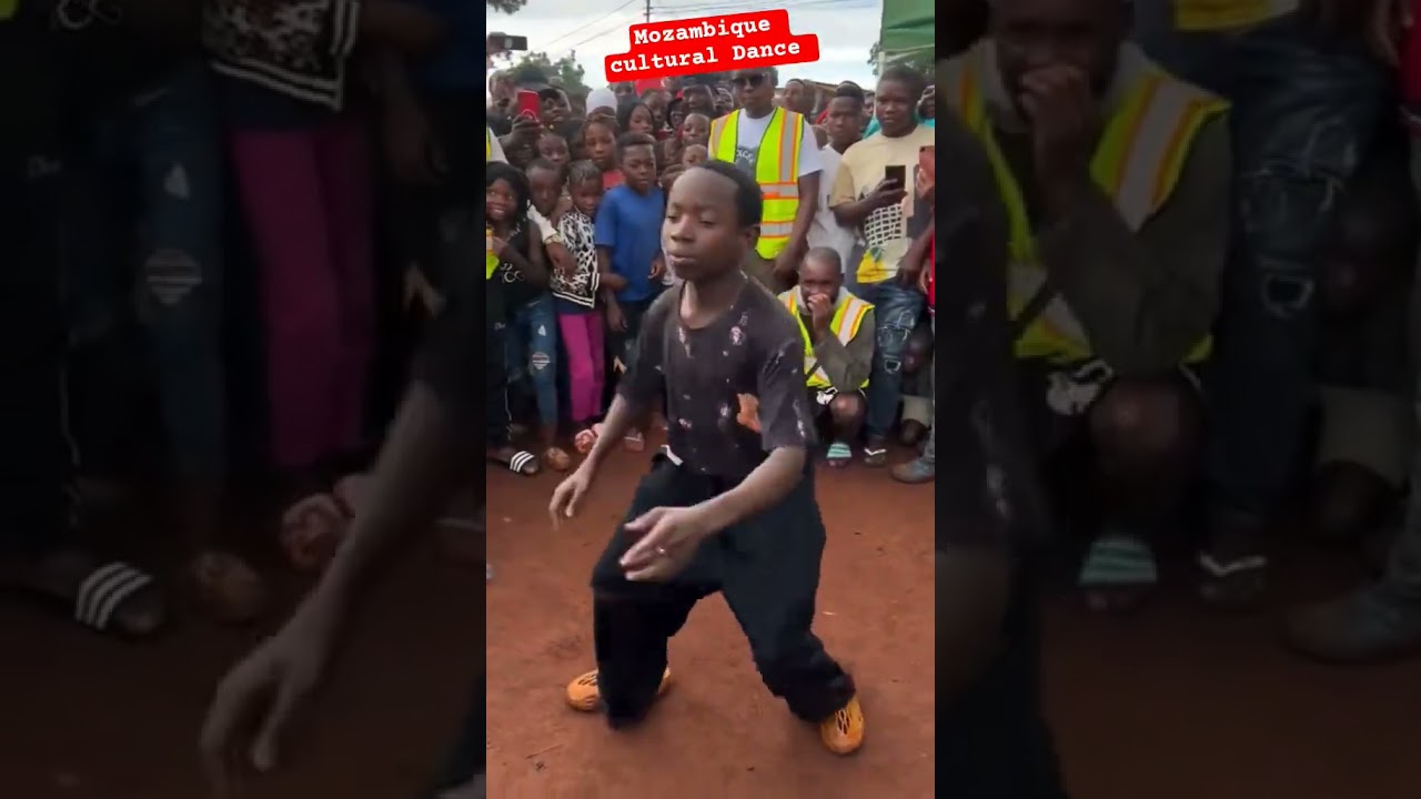 MOZAMBIQUEN Cultural Dance #hardwork #dancevideo #mozambique #mozambiquedance