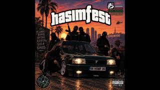 Hasimfest Bat4K & Bvri$ X Flowki X Kavi̇s X Kr4Tal X Sol4 Jr