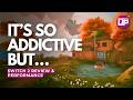 Solarpunk Is SO ADDICTIVE But...Ah...Nintendo Switch 2 Review & Performance!