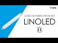 Aric  production des linoled