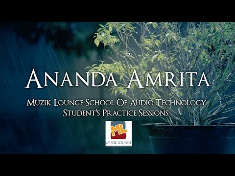ANANDHA AMRITHA | MUZIK LOUNGE STUDENTS | ft Lakshmi Priyadarshini