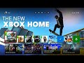 The NEW Xbox Home Screen (Walkthrough)