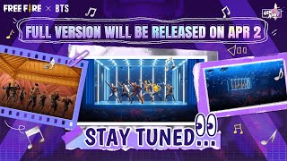 Download Lagu Free Fire X BTS Official Collaboration MV - IDOL | Teaser MP3