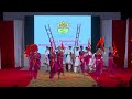Magarpatta city ganesh festival2023school dance2